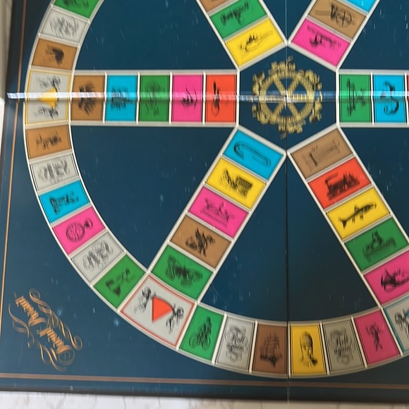 Trivial Pursuit Master Game Genius Edition No 7 - Vintage 1981 Original - Picture 13 of 16